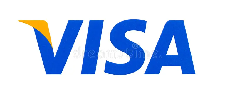 visa card